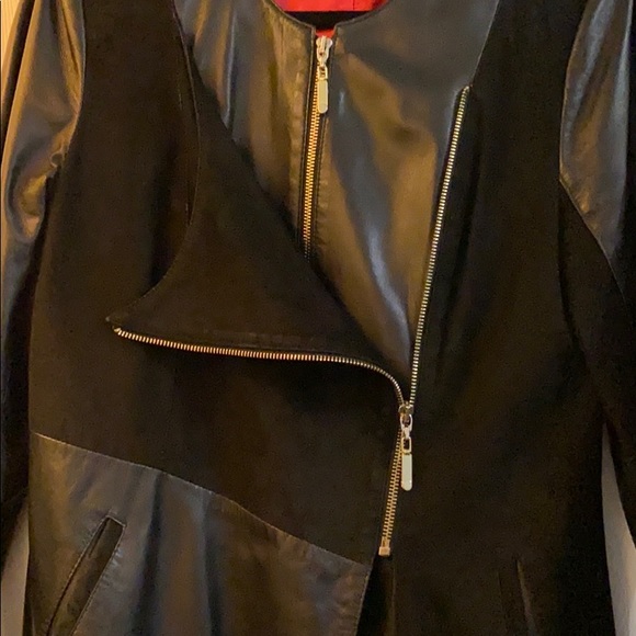 Womens coat - Picture 5 of 7